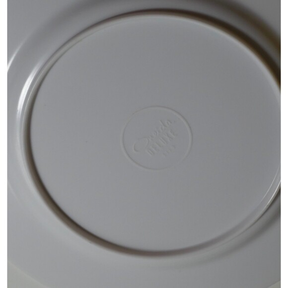 Bobbs Merrill 1969 Vintage Raggedy Ann & Andy Oneida Deluxe Plate #3119 - Picture 4 of 5